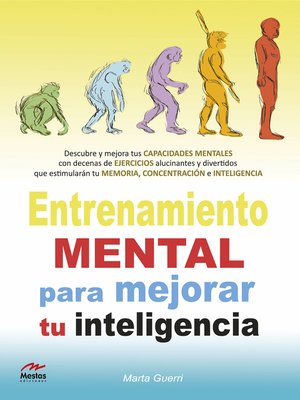 cover image of Entrenamiento mental para mejorar tu Inteligencia